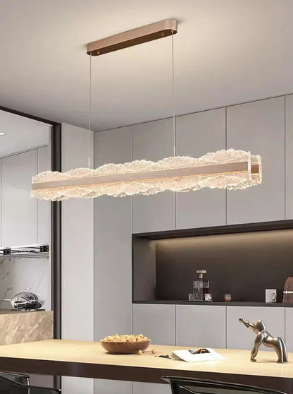 Modern home decor led lights pendant light lamps for living room Chandeliers for dining room hanging light indoor lighting
