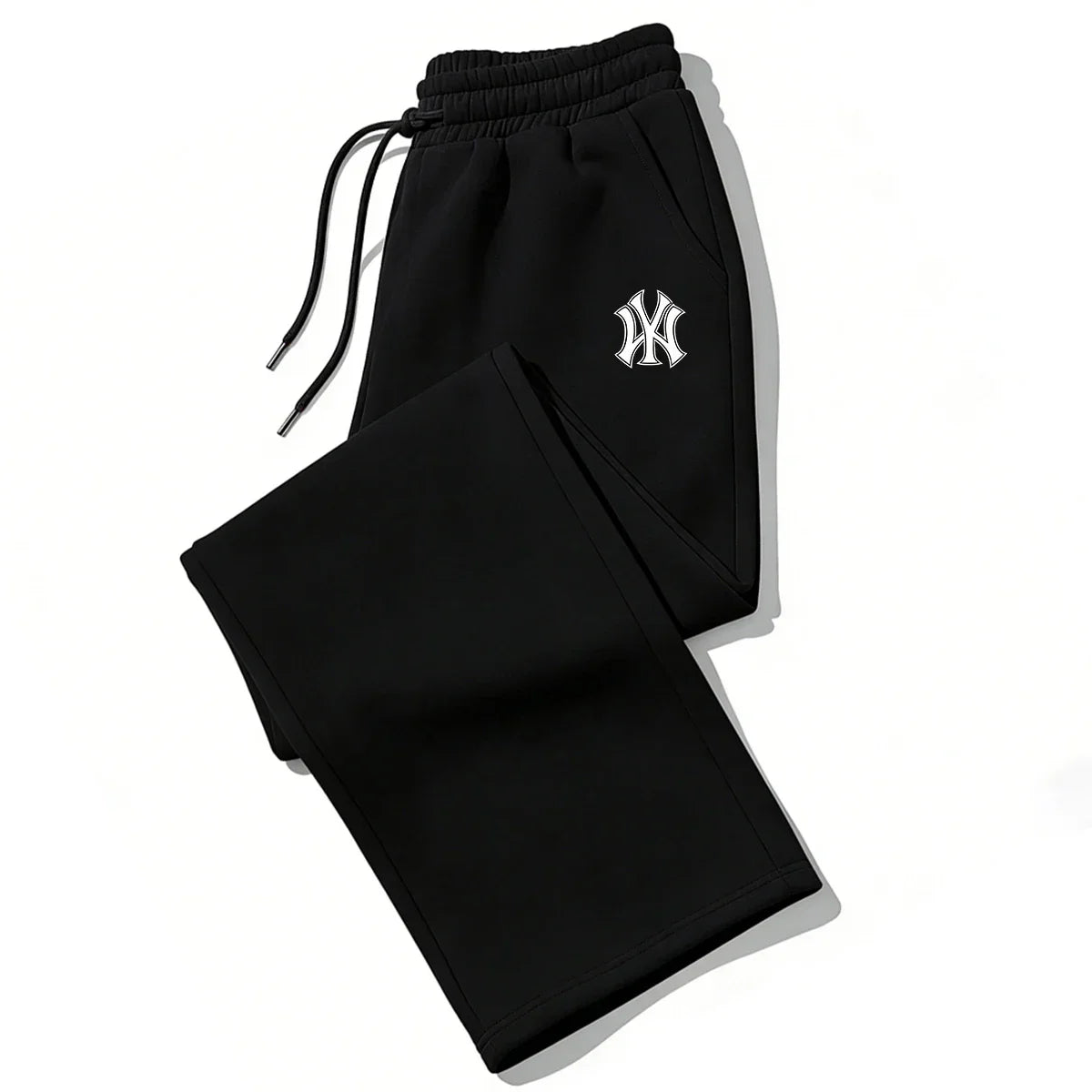 2026 Mens Sweatpants Printing Fashion Trend Jogging Trousers Versatile Soft High Quality Street Elastic Waist Casual Pants
