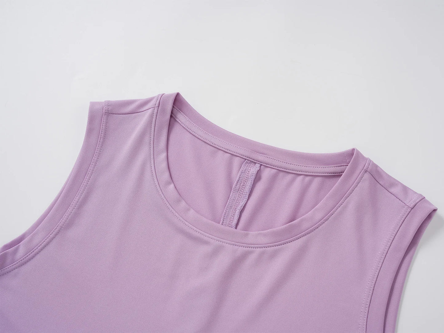 TACVASEN Quick Dry Women's Tank Top UPF 80+ UV Protection Tie Back Sports Vest Moisture Wicking Yoga Fitness Sleeveless T-shirt