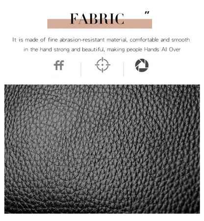 Genuine  3 Layers Luxury Designer Purses and Handbags Women Bag High Quality Leather Shoulder Sac  Bags for Women 2024Sac A Main