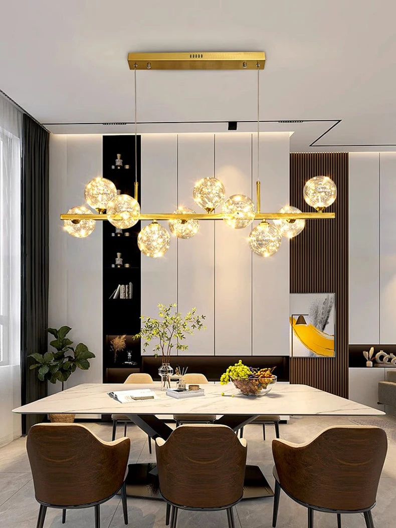Modern Home dine dining room Pendant lights indoor lighting Ceiling lamp hanging light chandelier decorative indoor lighting