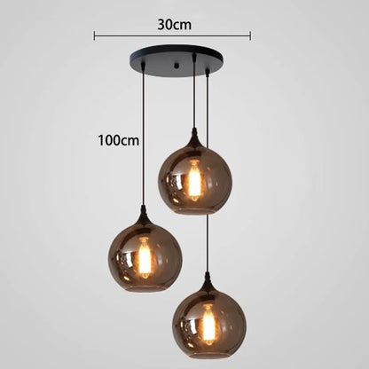 Modern Home Decor LED Lights Pendant Light Lamps for Living Room Chandeliers for Bedroom Hanging Light Indoor Lighting