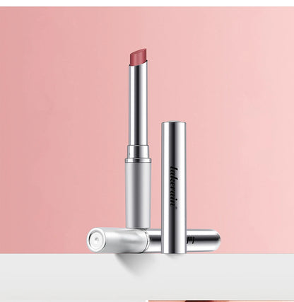 Lakerain Nearly Lipstick Lip Balm Natural Color Creamy Texture Long Lasting Moisturizing  Nourishing Lip Care Gloss Cosmetic