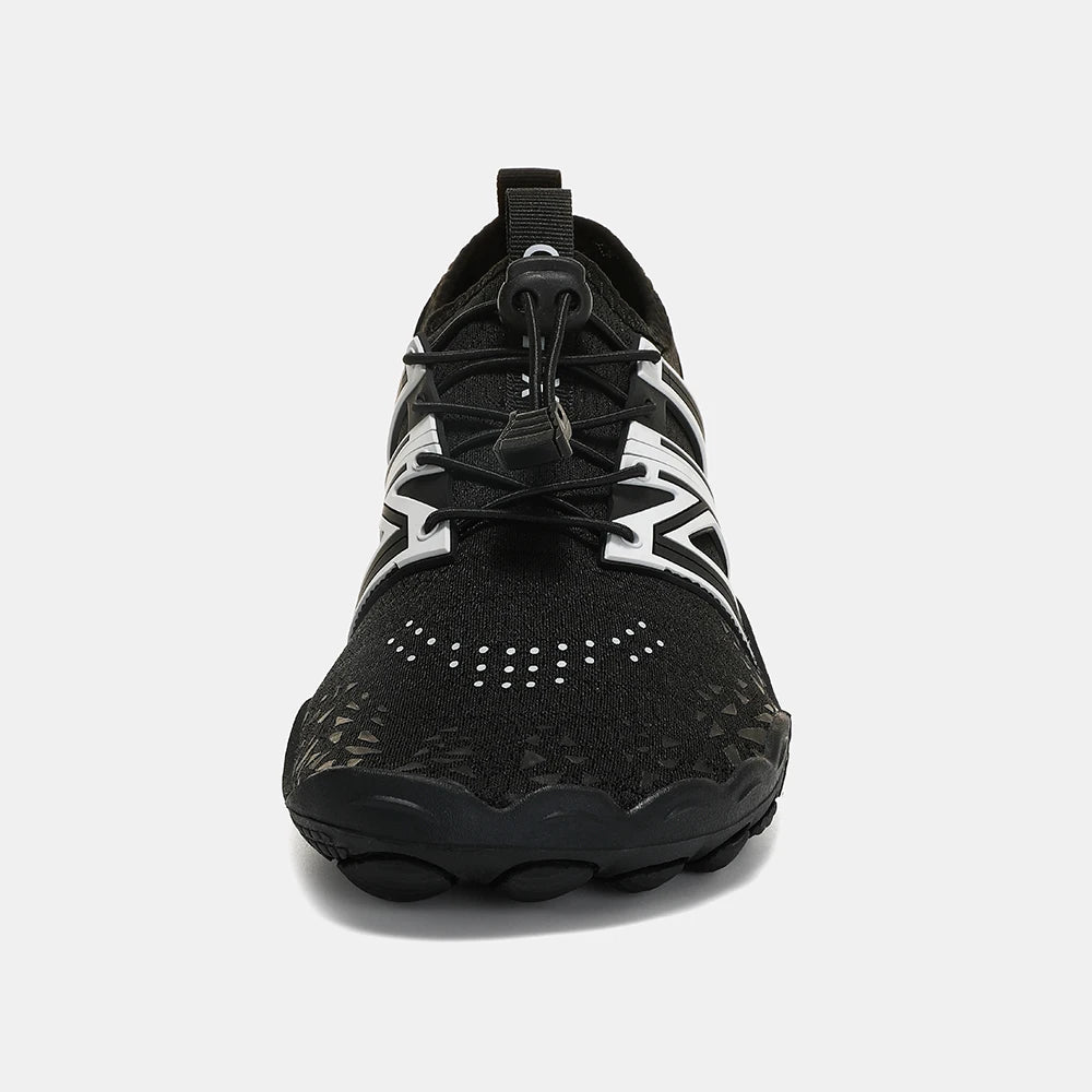 Oiaano Unisex Man Shoes Woman Anti-Non Slip Durable Black Water Barefoot Soft Sole Light Breathable Sport Outdoor Walk Running