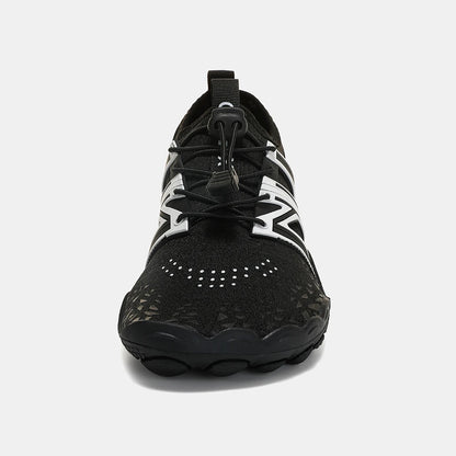 Oiaano Unisex Man Shoes Woman Anti-Non Slip Durable Black Water Barefoot Soft Sole Light Breathable Sport Outdoor Walk Running