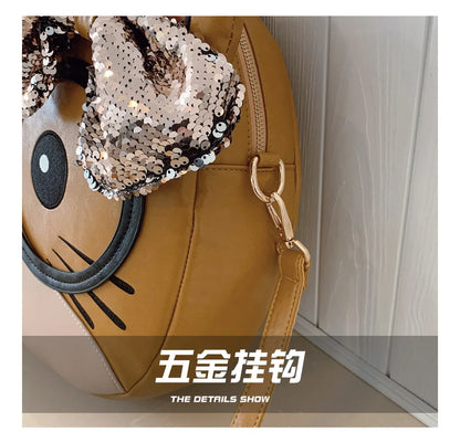 Luxury Designer Women Soft Leather Shoulder Bag Commuter Handbag Fashion Female Crossbody Bags Ladies Casual Tote Bag Sac A Main