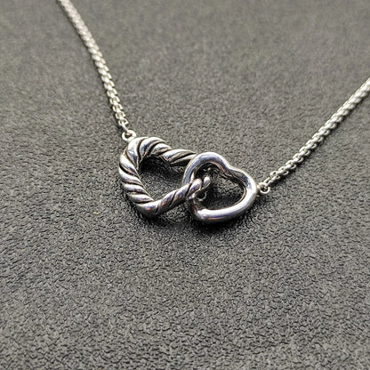 2026 New High Quality DY Necklaces Collection Simple and Elegant Perfect for Any Occasion Suitable for Both Men and Women 3