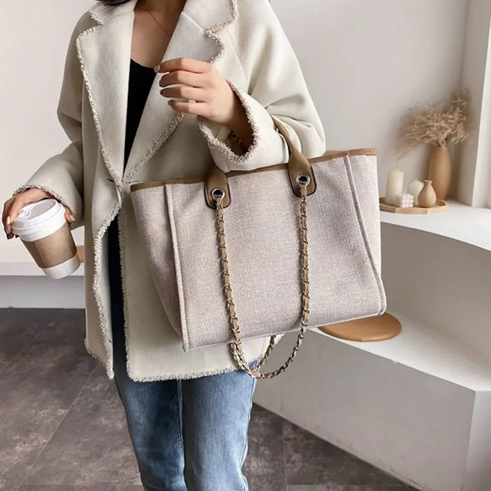 Luxury Versatile Large Capacity Handbags Purse Underarm Bag Shouder Bag