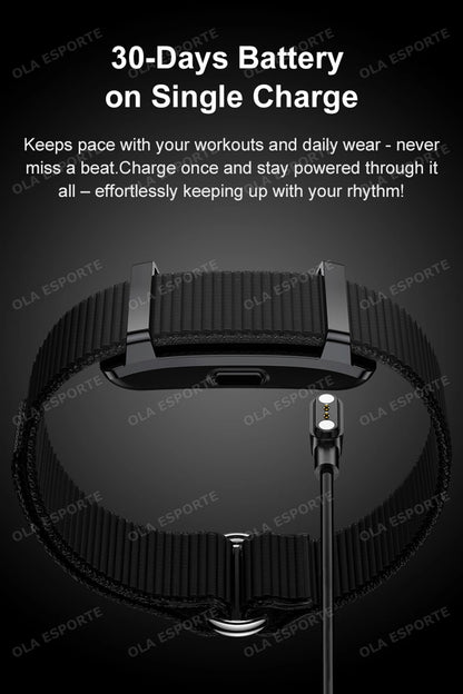 New 2208A Smart Bracelet Heart Rate Blood Pressure Monitor Pedometer Sport Fitness Tracker for Men Women Electronic Bracelet