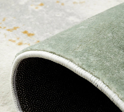 Light Luxury Bedroom Decor Large Carpet Retro Style Carpets for Living Room Fluffy Soft Lounge Floor Mat Thick Plush Bedside Rug