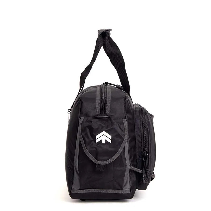 Men's Travel Bag Folding Oxford Cloth Bag Protects Portable Waterproof Shoulder Leisure Bags