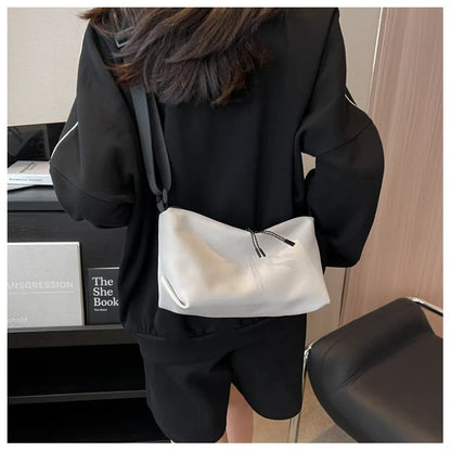 Men's Mini Casual Small Satchel Crossbody Bag Men and Women Versatile Student Trend Phone Bag Shoulder Sports Boy Trendy Bags
