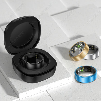 2026 Smart Ring New Technology free gifts Couple Ring for Women Men  Waterproof Sport Rings Heart Rate Pressure Monitor All Size