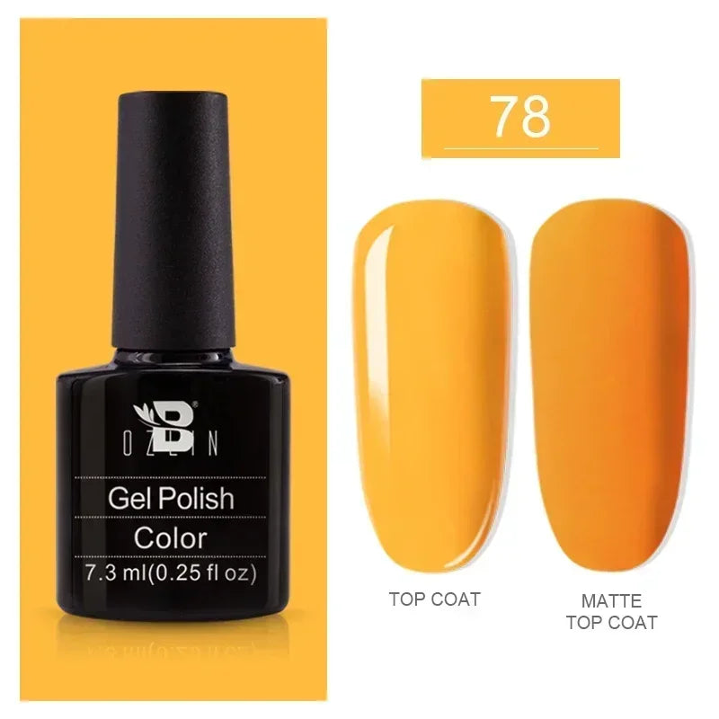 AWStorG 7.5ml Starlit Chameleon Cat Magnetic Gel Nail Polish Double Colors Semi Permanent UV Gel Varnish Need Black Base