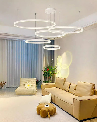 Modern dine dining room Pendant lights indoor lighting Ceiling lamp hanging light led Chandeliers for living room indoor lightin
