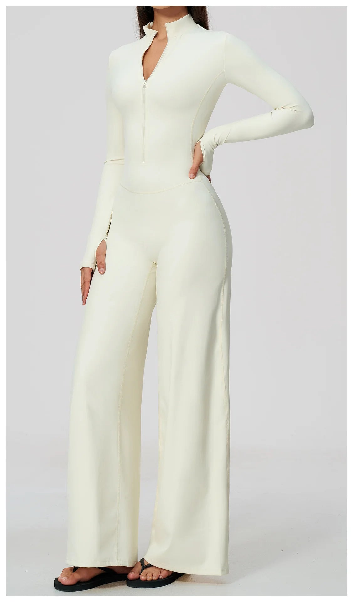 Summer Long Sleeve Yoga Suit Women's Tracksuits Gym Clothes Training Sportswear Fitness Sports Bodysuit Female Workout Overalls