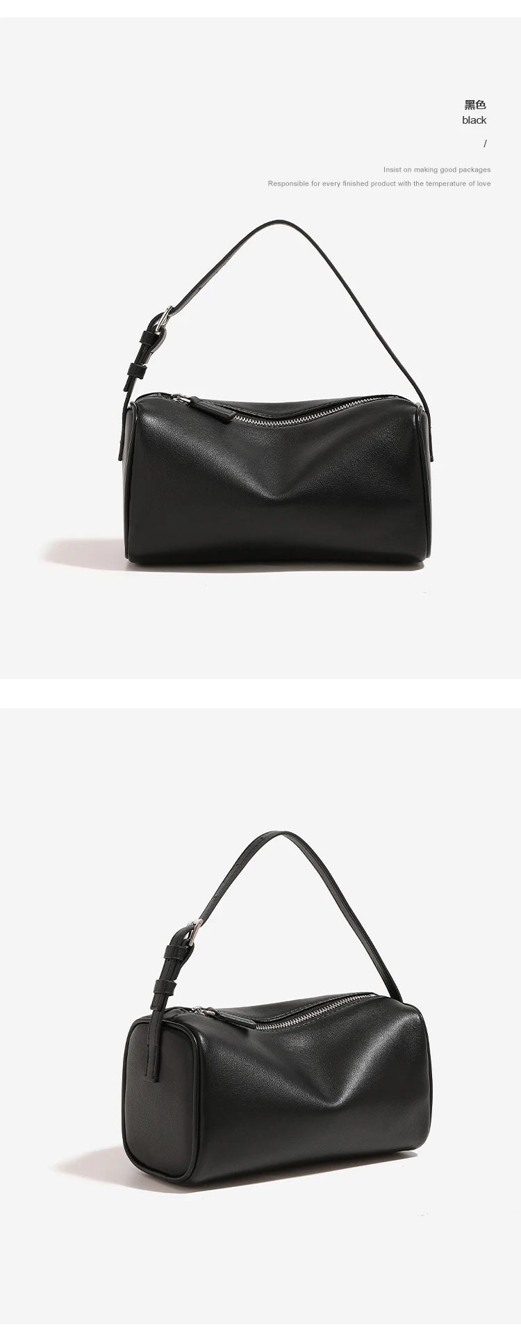 2025 New Luxury 90s Pen Holder Bag Genuine Soft Cowhide & Suede Mini Crossbody Bag Hand-Carry Vintage Shoulder Purse for Women
