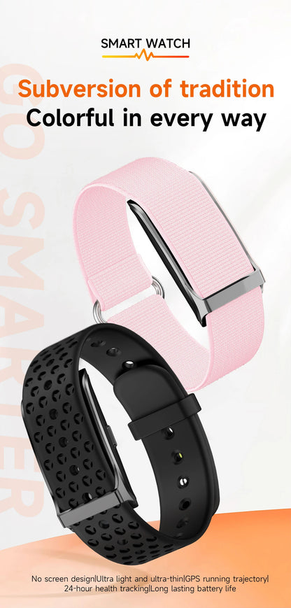 LIGE Smart Watch Men Women Fitness Smart Bracelet Sports Band Heart Rate Blood Pressure Monitor Waterproof Multifunction Watches