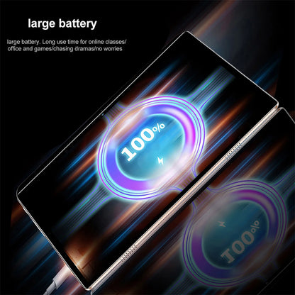 New 10.1 Inch Tablets Global Version Android 13 Octa Core 8GB RAM 512GB ROM 4G LTE Double SIM 5G WiFi HD Tablet Pc 8000mAh