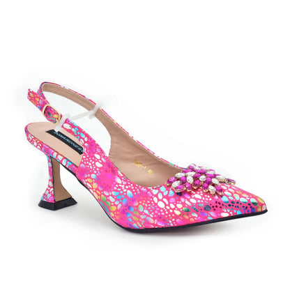 Women Nigerian Italian Shoes and Bags Set with Rhinestone Shoe and Bag Set for Nigeria Party Italy Crystal Butterfly-knot Shoes