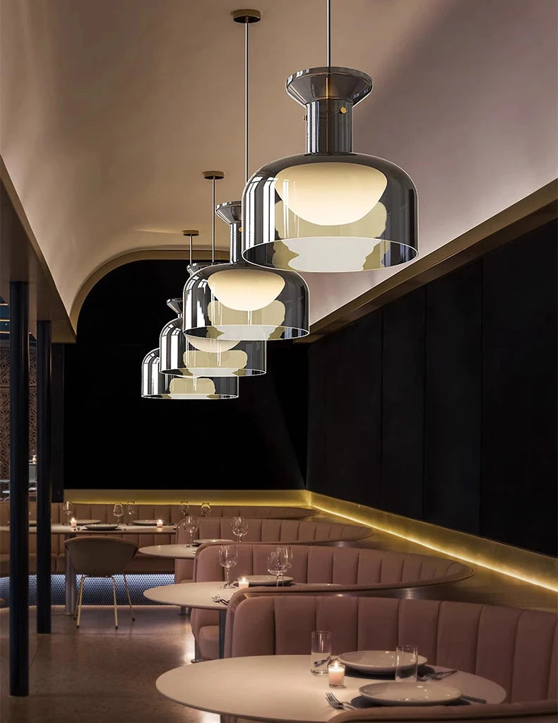 Modern home decor led lights pendant light lamps for living room Chandeliers for dining room hanging light indoor lighting