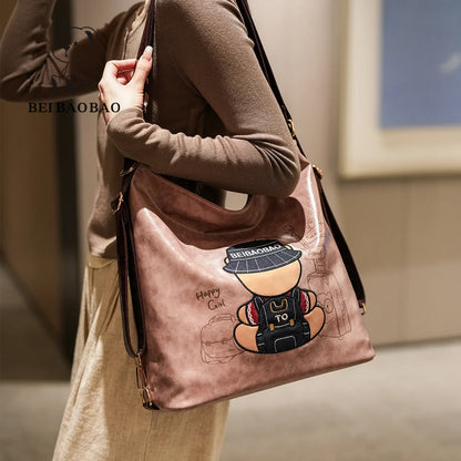 Luxury Hand Bags Women Bags Designer High Quality Soft PU Leather Shoulder Crossbody Bags for Women Ladies Purses and Handbags