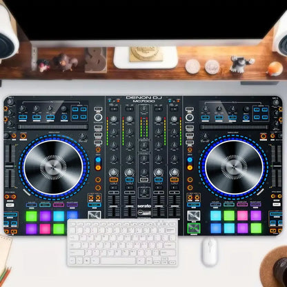 New High quality Bestseller Mouse Pad Laptops Gaming Deskmat  Mousepad Anime Office Carpet Gamer Keyboard Computer Atmosphere