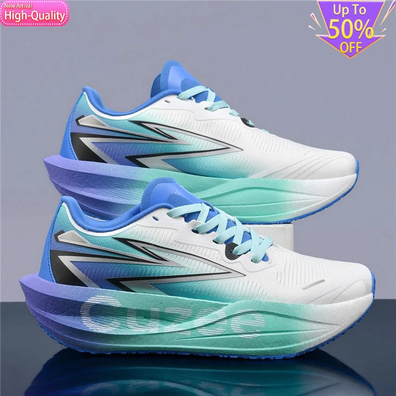 Hot Selling High-quality Mens Womens Sports Shoes for Summer Balanced Durable Running Shoes Lightweight Snug Fit Walking Shoes