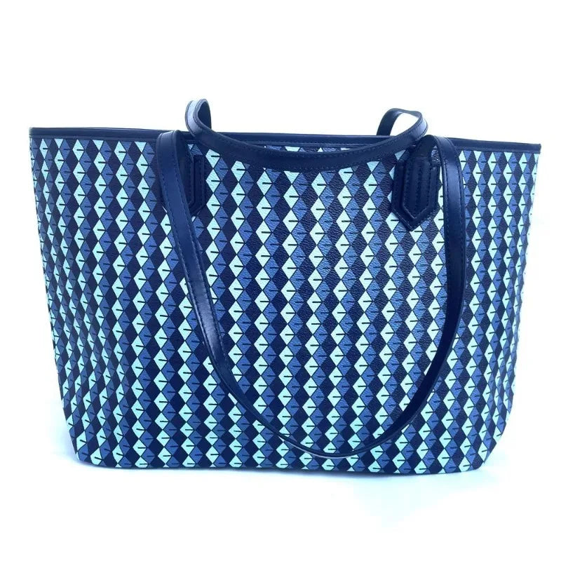Women's Tote Bag Original Brands 2024 Trend Fashion Casual Designer Shoulder Bags New In Lightweight Large Capacity Shopper Bag