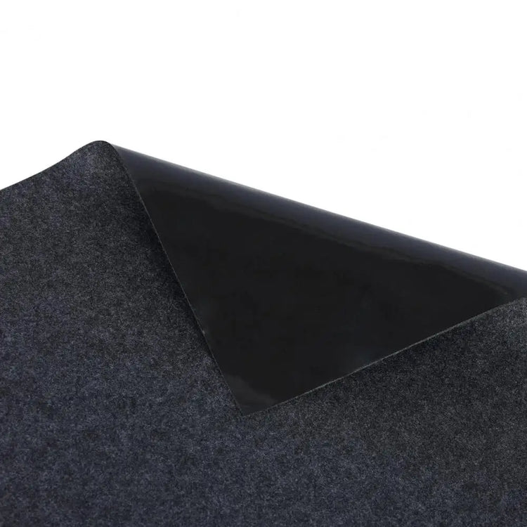 Rectangle Garage Floor Mat for Under Car Dark Grey Garage Flooring Rug Motorcycle Oil Spill Mat Absorbent Oil Garage Parking Mat