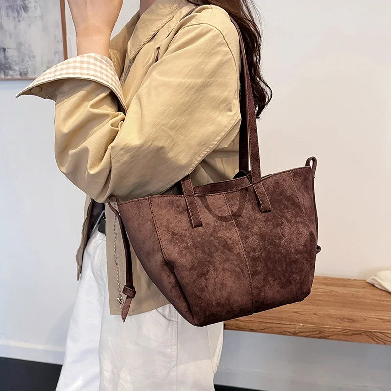 Small PU Leather Shoulder Bags for Women 2026 Luxury Designer Crossbody Bag Females Brand Retro New Handbags and Purses Tote Bag