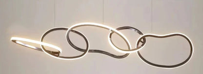 Modern home decor led lights pendant light lamps for living room Chandeliers for dining room hanging light indoor lighting