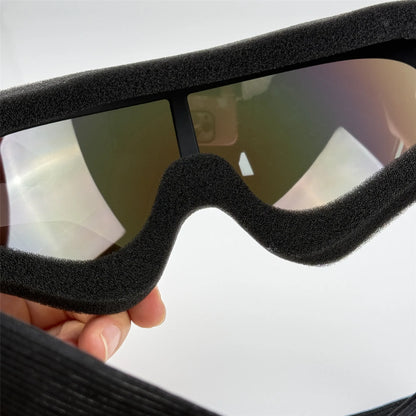 These Pet Dog Sunglasses Can Block Ultraviolet Rays, and the Dog Goggles Are Windproof and Dustproof.