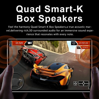 Original Tablet S27 Ultra 11 Inch 22GB RAM 2TB ROM tablet Android 15 Core Pad Tablet PC Phone Dual Wifi tablette android 태블릿 PC