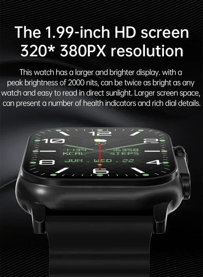 Wholesale Original T800 Ultra Smart Watch Men 49mm Series 8 AMOLED Screen NFC Compass Waterproof Watch IWO Ultra 9 Smartwatch