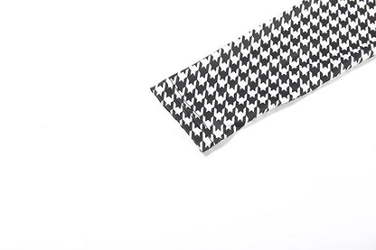 Shestyle Plaid Bodycon Jumpsuits Women with Stocking Sporting Turtleneck Casual Winter Fashion New Zipper Fitness Clothing New