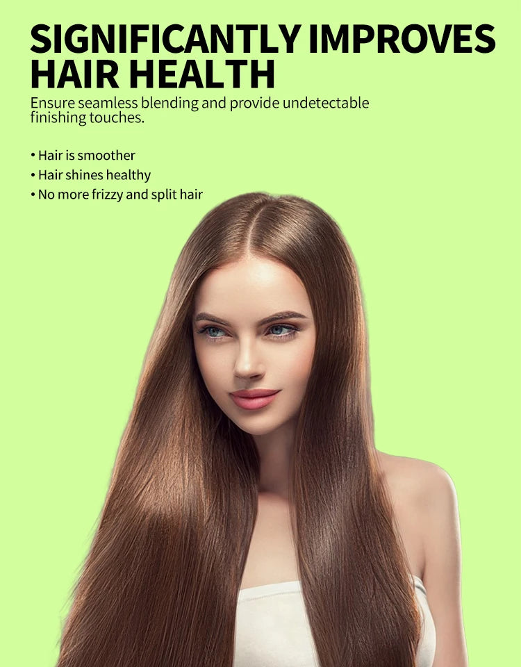 7-IN-1 Hair Oil Rosemary Hair Oil Strengthening Thick Hair Oil Batana Castor Nourishing Moisturizing Smoothing Anti Hair Loss