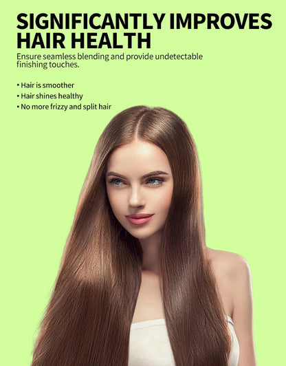 7-IN-1 Hair Oil Rosemary Hair Oil Strengthening Thick Hair Oil Batana Castor Nourishing Moisturizing Smoothing Anti Hair Loss