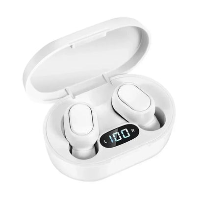 E7S TWS Gaming Headset Bluetooth Earphones Earbuds Blutooth Earphone Wireless Hearing Aids Sport EarBuds Hifi headphones