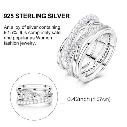 Original 925 Sterling Silver Ring Sun Star Moon Love Bowknot Sunflower Ring For Women Wedding Anniversary Ring Jewelry Gift