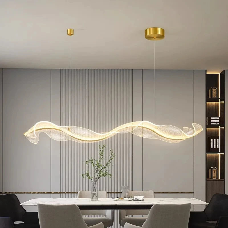 Modern Home decor led Lights Pendant Light Lamps For Living Room Chandeliers For Dining Room Hanging Light Indoor Lighting