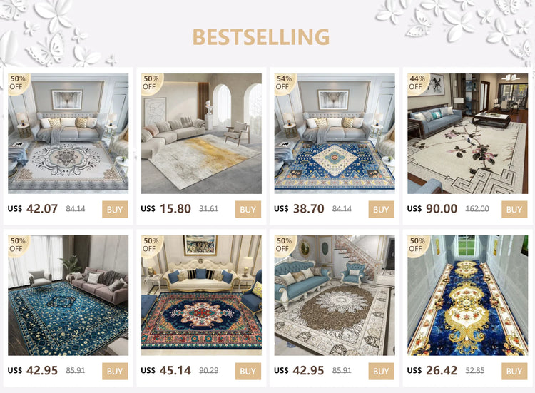 Thickened Flannel Carpet Living Room Children's Bedroom Decoration Floor Rug Cartoon Road Play Mat Soft Tatami Carpets Non-slip