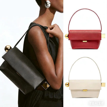 Flip Cover Square Underarm Evening Clutch Party Bags For Women Luxury Designer Handbags And Purses New In Fashion Shoulder