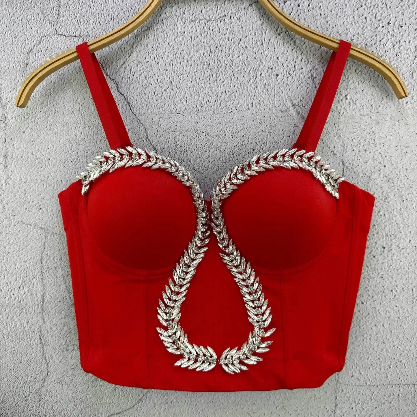 Sexy Party Corset Tops Woman Tank Streetwear Camis Bustier Fashion y2k Crop Top Women Clothes Summer Club Shirt Ladies Bra Blusa