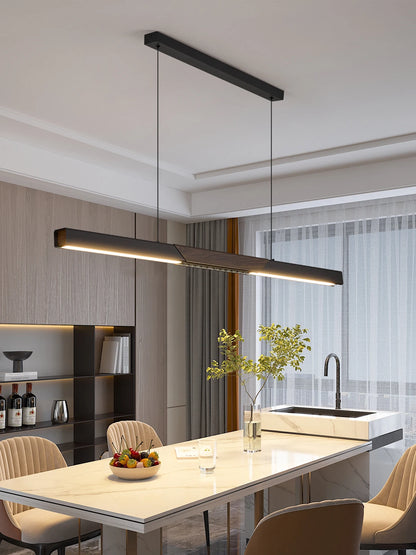 Pendant lights restaurant lights Nordic modern   bar dining room chandeliers LED kitchen lamps  Suitable for dining tables