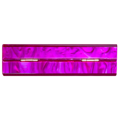 Beading Handbag Marble Acrylic Luxury Box Clutch Evening Bags Wedding Party Chain Shoulder Bag Dinner Dress Purse Festival Gift