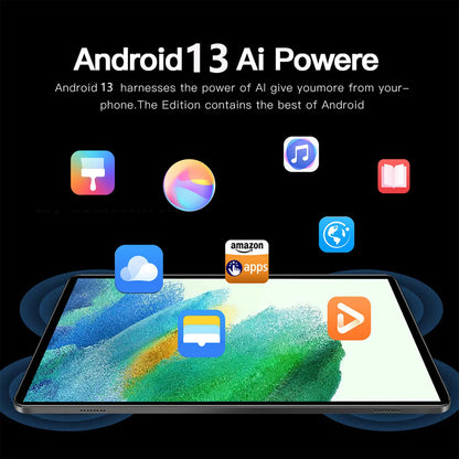 New 10.1 Inch Android Tablet Pc Google Play Octa Core Dual Cameras Dual SIM 3G Phone Call Tablets Bluetooth Wifi 4GB+64GB ROM