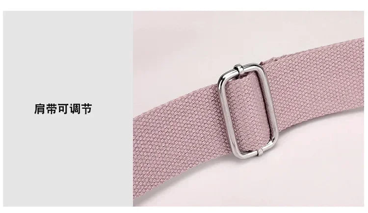 Fashion Shoulder Crossbody Bag for Women Messenger Bags Waterproof Nylon Ladies Handbag Tote Bags for Women Sac A Main Femme