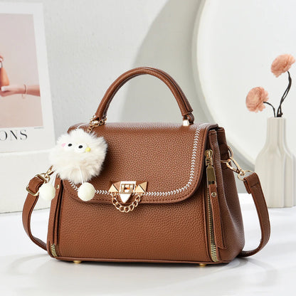 New Women bag Female Shoulder bag Handbag for women 2026 Fashion single shoulder bags luxury designer handbag small square bag