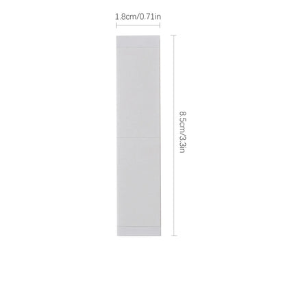 36pcs/Bag New Invisible Thin Tape Scarf Fixed Durable Double Sided Tape Muslim Women Non-slip Waterproof Portable Tape Hijabs